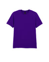 Gildan Softstyle Adult T-shirt (64000): Purple
