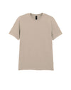 Gildan Softstyle Adult T-shirt (64000): Sand