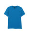 Gildan Softstyle Adult T-shirt (64000): Sapphire