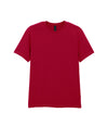 Gildan Softstyle Adult T-shirt (64000): Antique Cherry Red