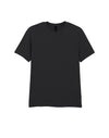 Gildan Softstyle Adult T-shirt (64000): Black