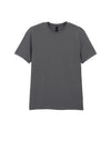 64000 Gildan Softstyle Adult T-shirtCharcoal Flat View