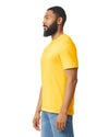 Gildan 64000 mens unisex adult Softstyle t-shirt daisy side