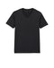 Gildan Softstyle Adult V-Neck T-Shirt (64V00): Black
