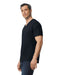 Gildan Softstyle Adult V-Neck T-Shirt (64V00): Black