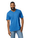 Gildan Softstyle Adult V-Neck T-Shirt (64V00): Royal