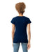 Gildan Softstyle Women's V-Neck T-Shirt (64V00L): Navy