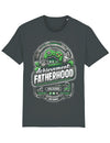 Achievement Fatherhood: Unlocked T-shirt (TB004T)