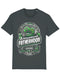 Achievement Fatherhood: Unlocked Tee