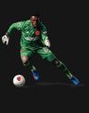 Manchester United Goalkeeper t-shirt Andre Onana Fan T-shirt Design