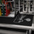 DTG Machine Printing a T-shirt