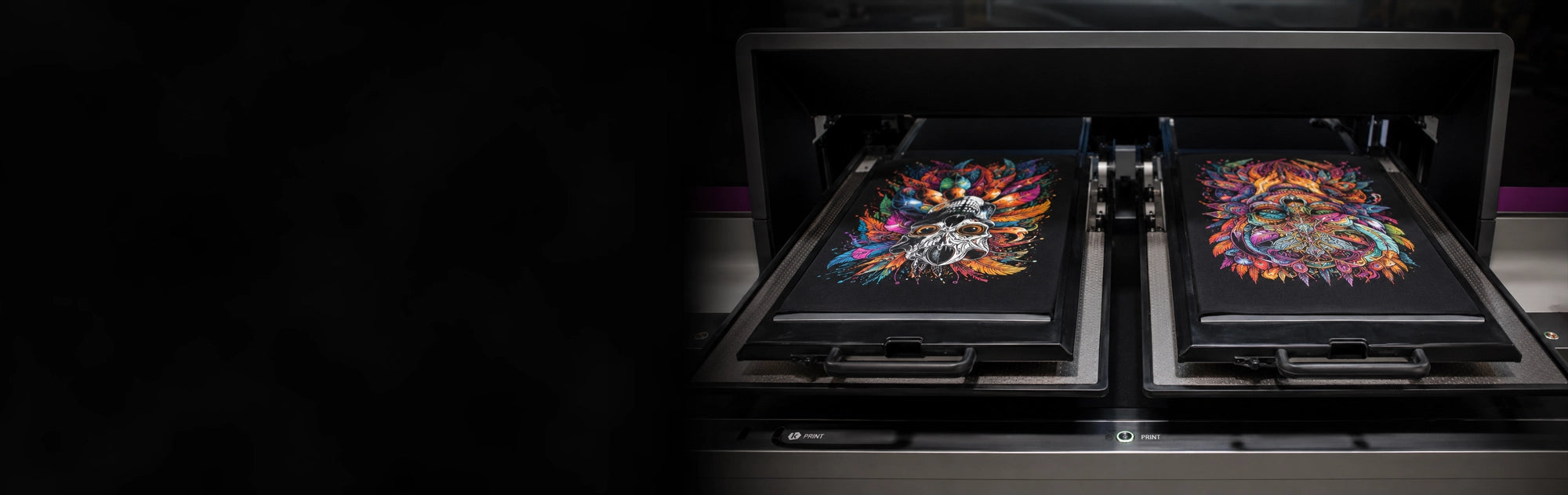 Kornit Atlas MAX DTG Printing Machine 