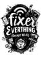 The Fixer of Everything (Except Wi-Fi) Tee
