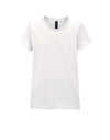 Gildan Softstyle Women's T-Shirt (64000L): White