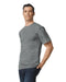 H000 gildan Hammer t-shirt Graphite Heather side