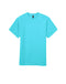 Gildan Hammer Adult Heavyweight T-Shirt (H000): Lagoon Blue