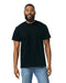 H000 gildan Hammer t-shirt black front
