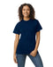 H000 Gildan Hammer t-shirt dark navy front