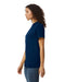 H000 Gildan Hammer t-shirt dark navy side