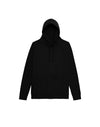 AWDis JustHoods Women's College Hoodie (JH001F): Deep Black