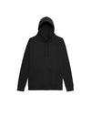 AWDis JustHoods Women's College Hoodie (JH001F): Black Smoke