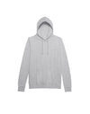 AWDis JustHoods Women's College Hoodie (JH001F): Heather Grey
