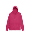 AWDis JustHoods Women's College Hoodie (JH001F): Hot Pink