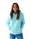 AWDis JustHoods Women's College Hoodie (JH001F): Peppermint