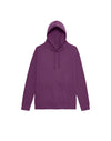 AWDis JustHoods Women's College Hoodie (JH001F): Plum