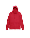 AWDis JustHoods Women's College Hoodie (JH001F): Fire Red