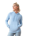 AWDis JustHoods Women's College Hoodie (JH001F): Sky Blue