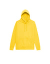 JH001F AWDis Women's Hoodie Sun Yellow Flat View