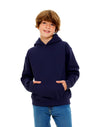 AWDis JustHoods Kids Hoodies (JH001J): New French Navy