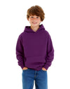 AWDis JustHoods Kids Hoodies (JH001J): Plum