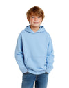 AWDis JustHoods Kids Hoodies (JH001J): Sky Blue