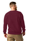 AWDis JustHoods Sweatshirt (JH030): Burgundy