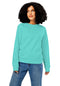 AWDis JustHoods Sweatshirt (JH030): Peppermint