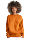 AWDis JustHoods Sweatshirt (JH030): Pumpkin Pie