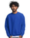 AWDis JustHoods Sweatshirt (JH030): Royal Blue