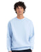 AWDis JustHoods Sweatshirt (JH030): Sky Blue