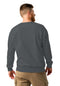 AWDis JustHoods Sweatshirt (JH030): Steel Grey