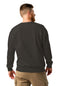 AWDis JustHoods Sweatshirt (JH030): Storm Grey