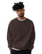 AWDis JustHoods Sweatshirt (JH030): Storm Grey