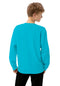 AWDis JustHoods Sweatshirt (JH030): Turquoise Surf