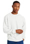AWDis JustHoods Sweatshirt (JH030): White