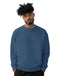 AWDis JustHoods Sweatshirt (JH030): Airforce Blue