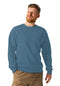 AWDis JustHoods Sweatshirt (JH030): Airforce Blue