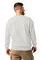 AWDis JustHoods Sweatshirt (JH030): Ash
