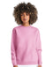 AWDis JustHoods Sweatshirt (JH030): Baby Pink