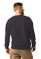 AWDis JustHoods Sweatshirt (JH030): Black Smoke